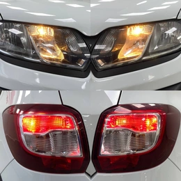 Хэтчбек Renault Sandero 2018 года, 1070000 рублей, Смоленск