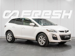 Внедорожник Mazda CX-7 2011 года, 1159000 рублей, Сургут