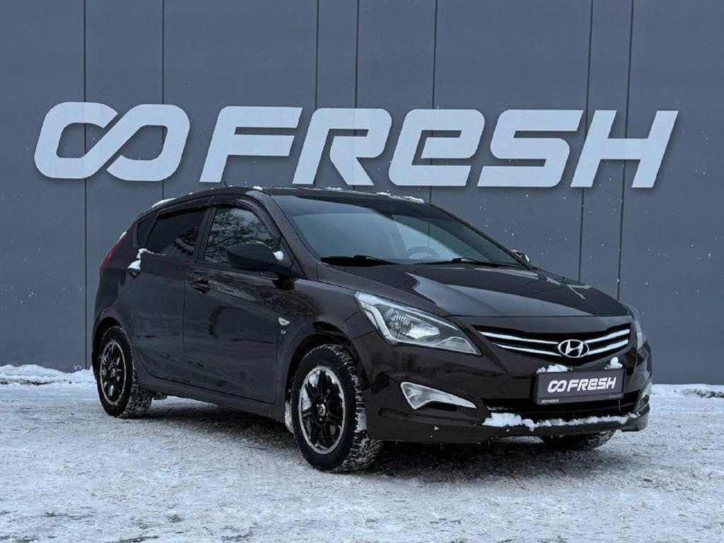 Хетчбэк Hyundai Solaris 2015 года, 999000 рублей, Ижевск