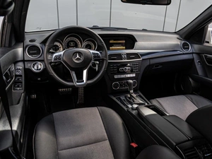 Седан Mercedes-benz C-класс 2012 года, 1440000 рублей, Краснодар