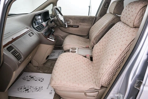 Минивэн Honda Odyssey 2000 года, 549000 рублей, Красноярск