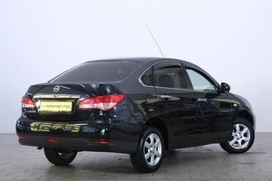 Седан Nissan Almera 2014 года, 739000 рублей, Омск