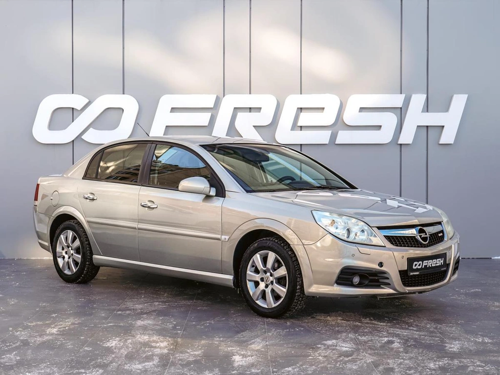 Седан Opel Vectra 2007 года, 490000 рублей, Краснодар