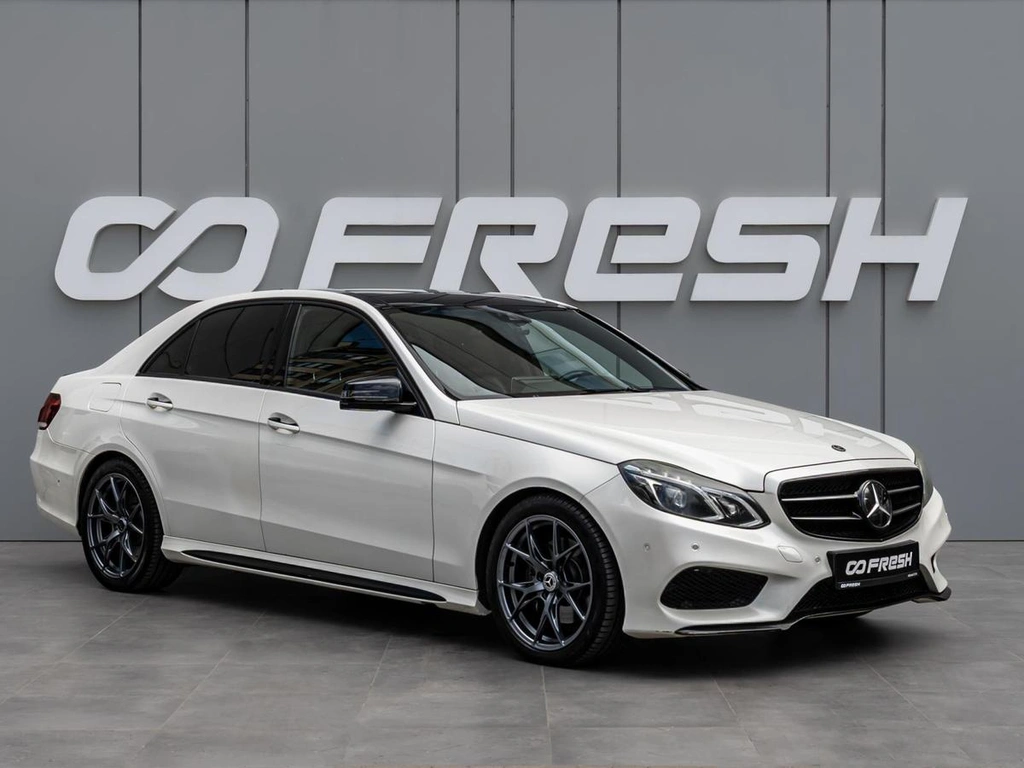 Седан Mercedes-benz E-класс 2013 года, 2498000 рублей, Краснодар