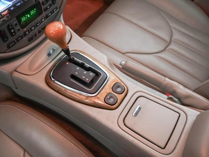 Седан Jaguar S-type 1999 года, 1145000 рублей, Москва