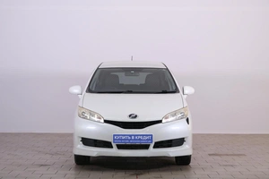 Минивэн Toyota Wish 2009 года, 1379000 рублей, Омск