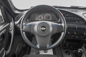 Внедорожник Chevrolet Niva 2017 года, 619000 рублей, Барнаул