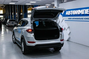 Внедорожник Hyundai Tucson 2016 года, 1588000 рублей, Солонцы