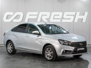 Седан ВАЗ (LADA) Vesta 2020 года, 1099000 рублей, Сургут