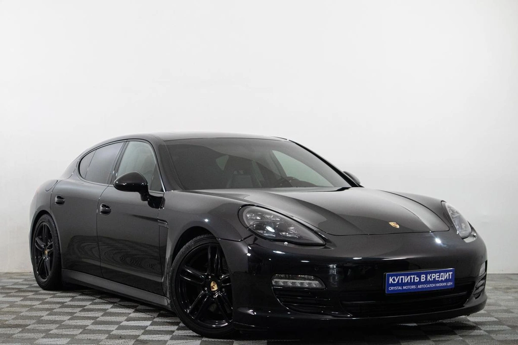 Лифтбек Porsche Panamera 4 2011 года, 2649000 рублей, Сургут