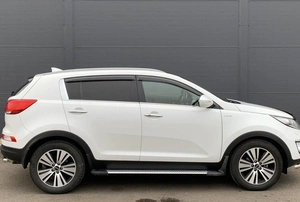 Внедорожник Kia Sportage 2014 года, 1600000 рублей, Солонцы