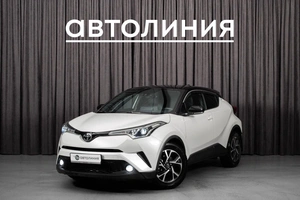 Внедорожник Toyota C-HR 2020 года, 2690000 рублей, Красноярск