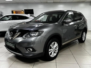Внедорожник Nissan X-Trail 2015 года, 1550000 рублей, Ачинск