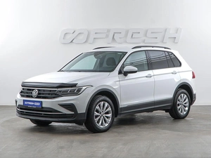 Внедорожник Volkswagen Tiguan 2021 года, 2099050 рублей, Москва