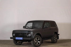 Внедорожник ВАЗ (LADA) 2121 (4x4) Urban 2019 года, 749000 рублей, Тюмень