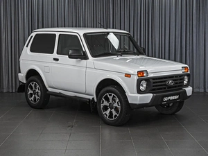 Внедорожник ВАЗ (LADA) Niva Legend 2024 года, 879000 рублей, Ставрополь