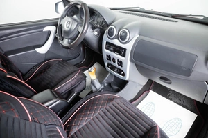 Хетчбэк Renault Sandero 2012 года, 649000 рублей, Пермь