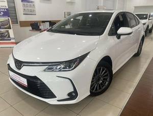 Седан Toyota Corolla 2020 года, 1820000 рублей, Красноярск