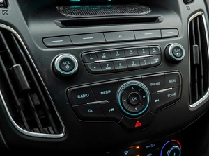 Хетчбэк Ford Focus 2017 года, 1250000 рублей, Краснодар