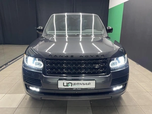 Внедорожник Land Rover Range Rover 2017 года, 5850000 рублей, Красноярск
