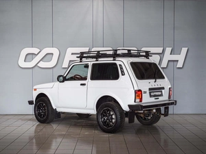 Внедорожник ВАЗ (LADA) Niva Legend 2024 года, 880000 рублей, Муром