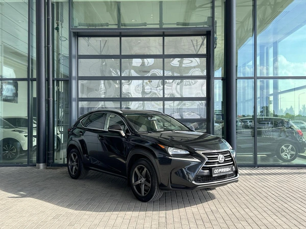 Внедорожник Lexus NX 2016 года, 2390000 рублей, Уфа