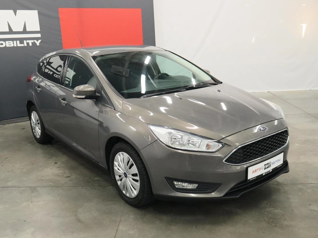 Хэтчбек Ford Focus 2015 года, 1270000 рублей, Орёл