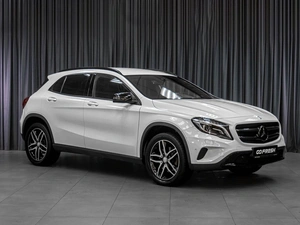 Внедорожник Mercedes-benz GLA-класс 2016 года, 2199000 рублей, Тюмень