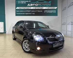 Универсал Toyota Avensis 2006 года, 759000 рублей, Красноярск