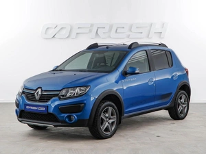 Хетчбэк Renault Sandero Stepway 2017 года, 1099050 рублей, Москва