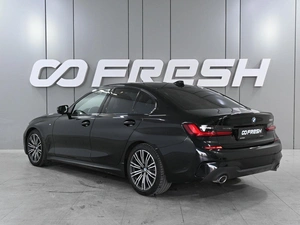 Седан BMW 3 серия 2022 года, 4999000 рублей, Аксай