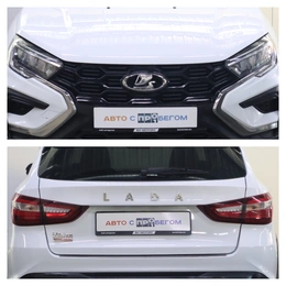Универсал ВАЗ (LADA) Vesta 2024 года, 1575000 рублей, Брянск
