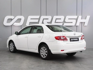 Седан Toyota Corolla 2012 года, 1250000 рублей, Воронеж