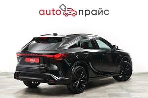 Внедорожник Lexus RX 2023 года, 11499000 рублей, Красноярск