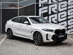 Внедорожник BMW X6 2023 года, 13000000 рублей, Краснодар