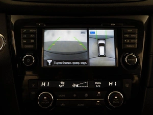 Внедорожник Nissan X-Trail 2018 года, 2348055 рублей, Москва