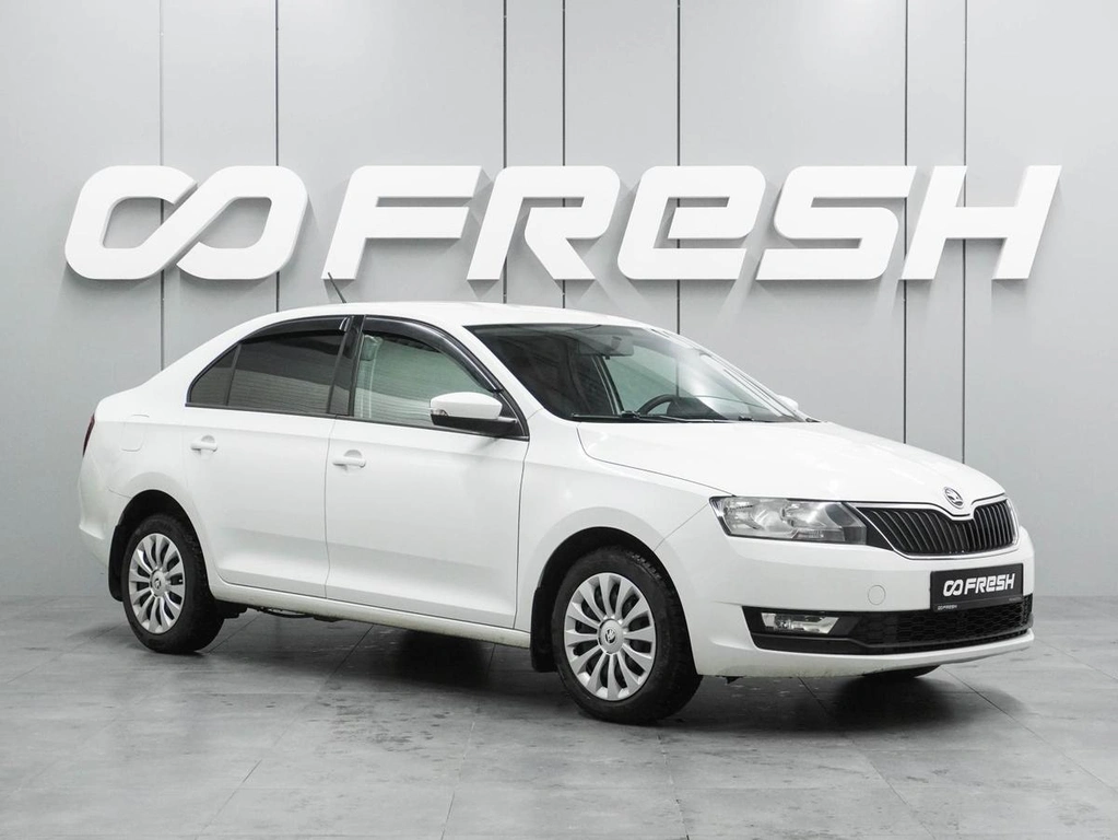 Лифтбек Skoda Rapid 2017 года, 1339000 рублей, Воронеж