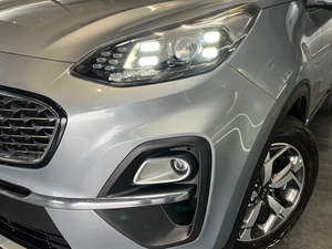 Внедорожник Kia Sportage 2020 года, 2390000 рублей, Абакан