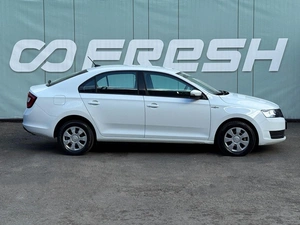 Лифтбек Skoda Rapid 2019 года, 1299000 рублей, Кропоткин