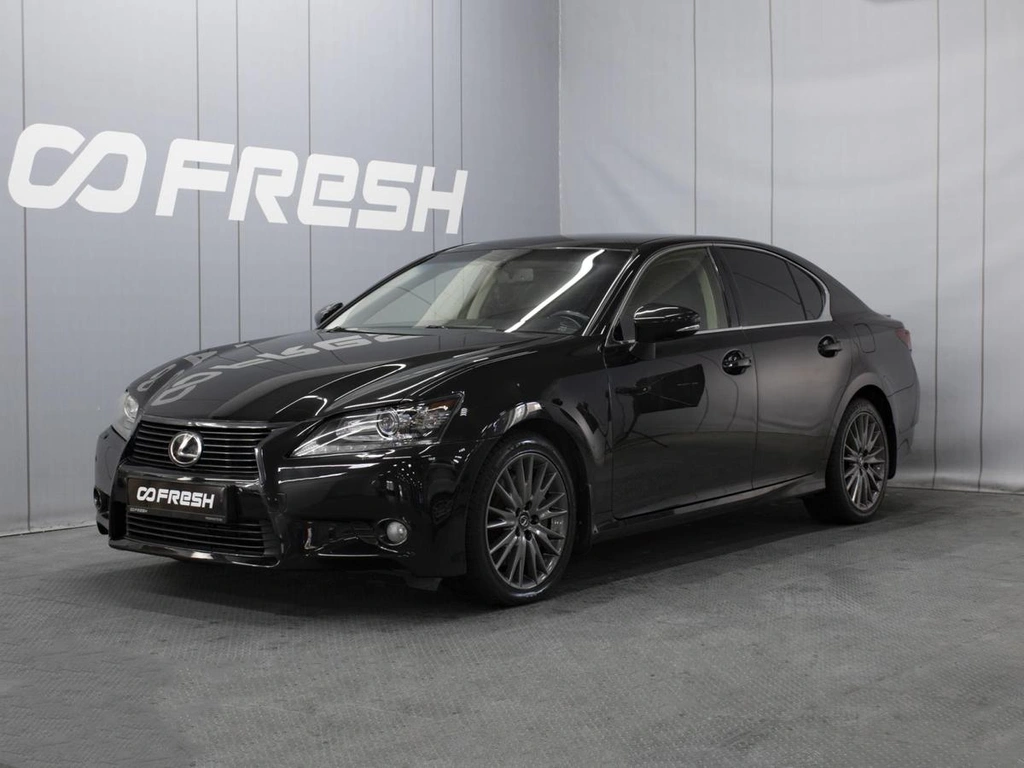 Седан Lexus GS 2013 года, 2200000 рублей, Омск