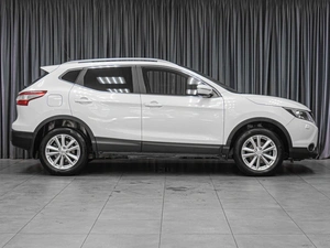 Внедорожник Nissan Qashqai 2014 года, 1499000 рублей, Тюмень