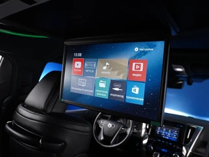 Минивэн Toyota Alphard 2019 года, 4885000 рублей, Москва