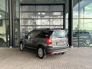 Внедорожник Skoda Yeti 2013 года, 920000 рублей, Уфа