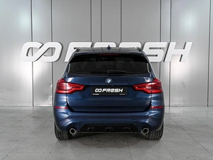 Внедорожник BMW X3 2017 года, 4129000 рублей, Ростов-на-Дону