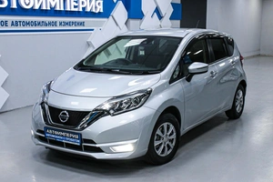 Хетчбэк Nissan Note 2018 года, 1063000 рублей, Солонцы