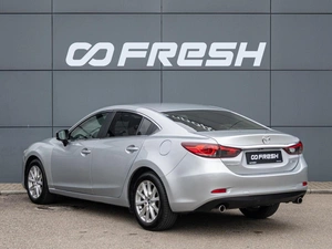Седан Mazda 6 2017 года, 1880000 рублей, Краснодар