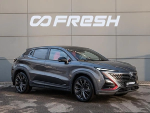 Внедорожник Changan UNI-T 2021 года, 2180000 рублей, Краснодар