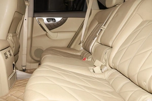 Внедорожник Infiniti FX50 2008 года, 1699000 рублей, Новосибирск
