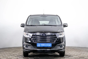 Микроавтобус Sollers SF1 2026 года, 2689000 рублей, Пермь