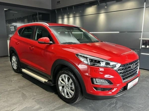 Внедорожник Hyundai Tucson 2019 года, 2380000 рублей, Абакан